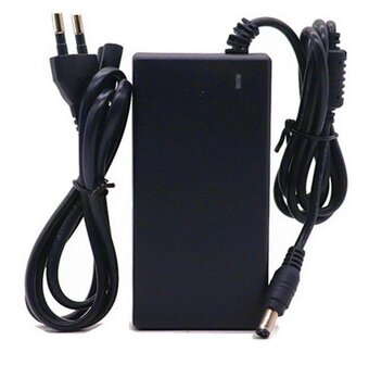 Nabíjačka pre kolobežku,ebike,elektrický skúter 36V 48V 60V - 3