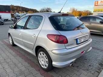Peugeot 206 1.4i - 3