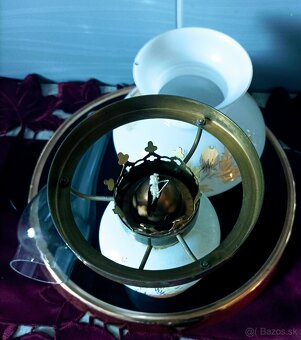 Petrolejová lampa - 3