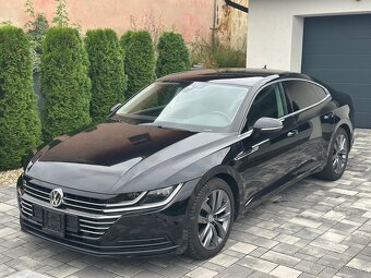 VW ARTEON TSI DSG TOP STAV - 3