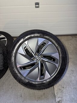 ZIMNÍ ALU SADA VW ID4 R19 - 3