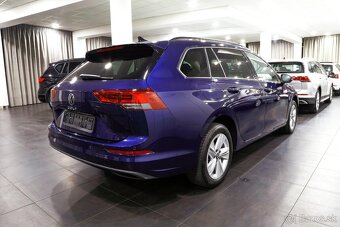 Volkswagen Golf 8 Variant 2.0 TDI DSG automat - 3