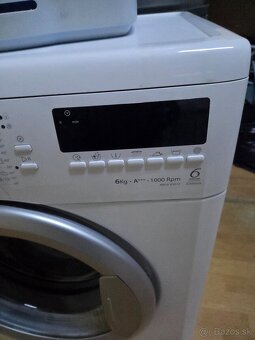 Automatická práčka - 3