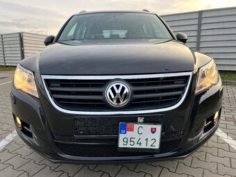 VW TIGUAN 4x4 2.0TDi 103kW 2008 ✅CENA NA SK ŠPZ - 3