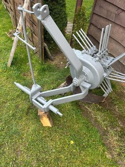 Predám vyorávač zemiakov - 3