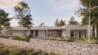 BOSEN | Jedinečné pozemky pre rodinné domy so stavebným povo - 3