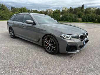 BMW 520xdrive Mpacket - 3