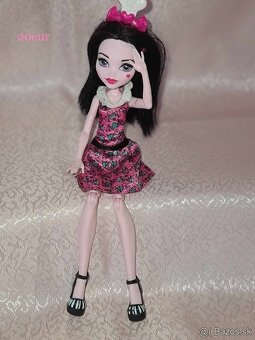 babika monster high monsterky - 3