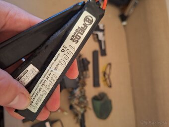 Airsoft vybava - 3