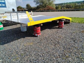 Prodám novou hliníkovou nástavbu odtahovky - 3