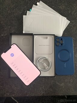 iPhone 12 pro Max 128 Gb Gold - 3