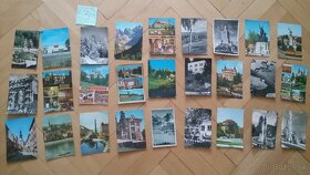 Retro zberatelske pohladnice - 3