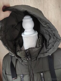 Dámska bunda Amber & June, veľkosť 40 - 3