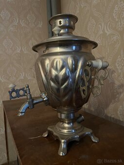 Starožitný kávovar - 3