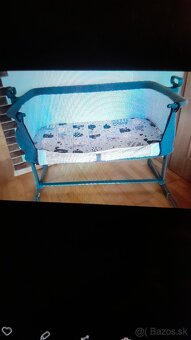 Postieľka kinderkraft - 3