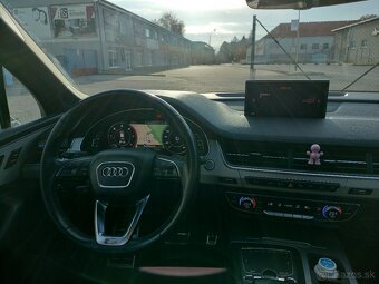Audi Q7 3.0 TDI - 3