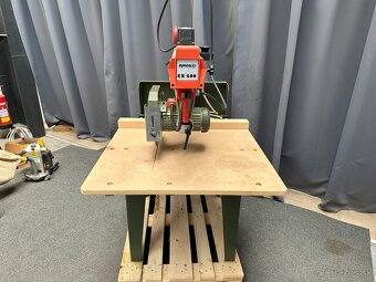 Pila zkracovací radiální OMGA RN 600 - AKČNÍ SLEVA 5 % - 3