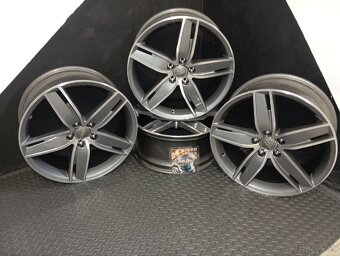 ❗️❗️❗️R19 Audi OEM Elektróny Audi 8x19 et49 5x112❗️❗️❗️ - 3