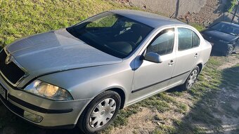 Škoda Octavia 2 1.9 TDi 77Kw - 3