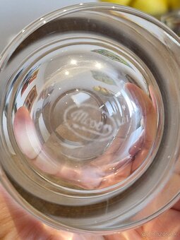 Súprava šiestich pohárov MOSER - 3