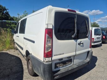PEUGEOT EXPERT - PRODEJ NÁHRADNÍCH  DÍLŮ Z VOZU - 3
