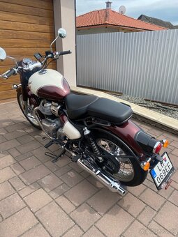 Royal Enfield Classic 650 - 3