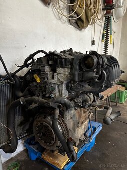 Peugeot/citroen motor 1.6 16V 80kw - 3