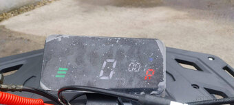 Štvorkolka Warrior 125ccm - 3