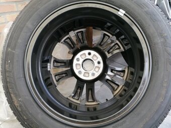 Original Hlinikove disky 18" Honda CR-V - 3