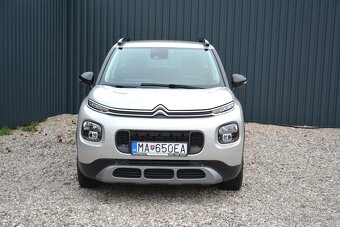 Citroen C3 Aircross 1.20 Benzín Top Stav - 3