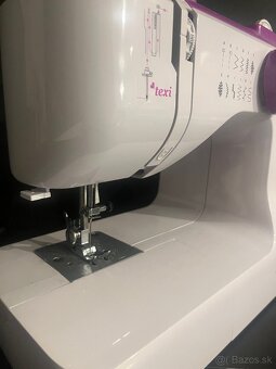 Predám Šijací stroj - 3