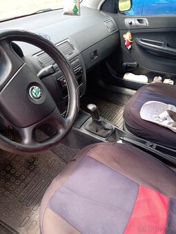 Predám Škoda Fabia 1.2 MPI 47kw - 3