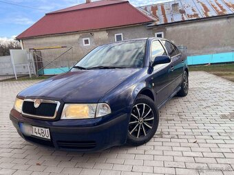 Škoda octavia 1.9 TDI 66kw - 3