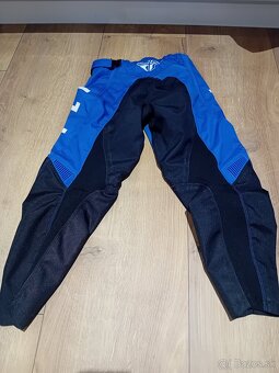 Detské motokrosove nohavice č.24 - 3