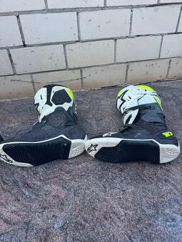 Alpinestars tech 10 vel. 42 - 3
