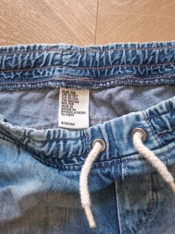 riflove kratase H&M č. 158 - 3