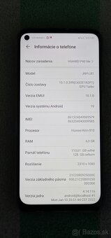 Huawei P40 litle - 3