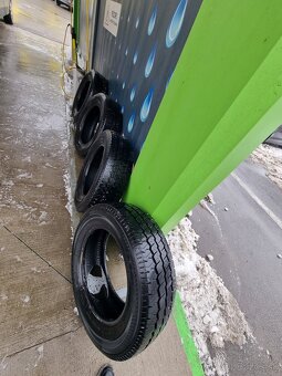 Celoročne pneumatikami 215/65 R16 C - 3