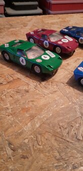 Retro auticka na autodrahu ites - 3