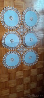 Predám rôzne obrusy - 3