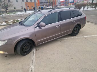Skoda superb 2 combi - 3
