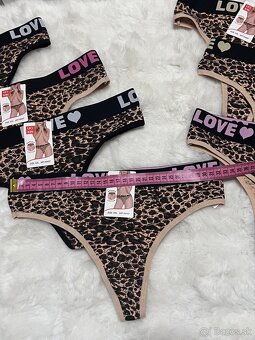 Dámske tanga nohavičky - 3