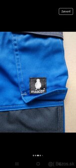 Pracovné rukavice Mascot - 3