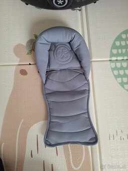 Vajíčko autosedačka Kiddy Evolution Pro 2 - 3