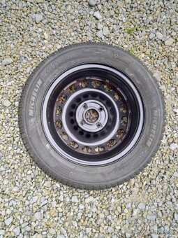 14" CITROEN,PEUGEOT,TOYOTA + celoročné pneu. - 3