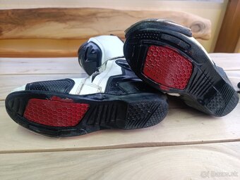 Predám moto čižmy - 3