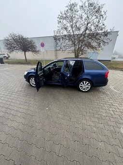 Škoda Octavia 2 Facelift Combi 1.9 TDI - 3