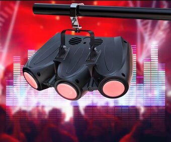 Airship III    192 LED efekt + RG laser - 3