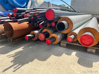 HDPE Plastové rúry - 3