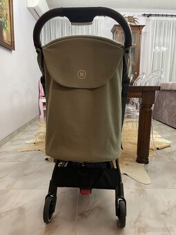 Kočík Silver cross clic - farba sage - 3